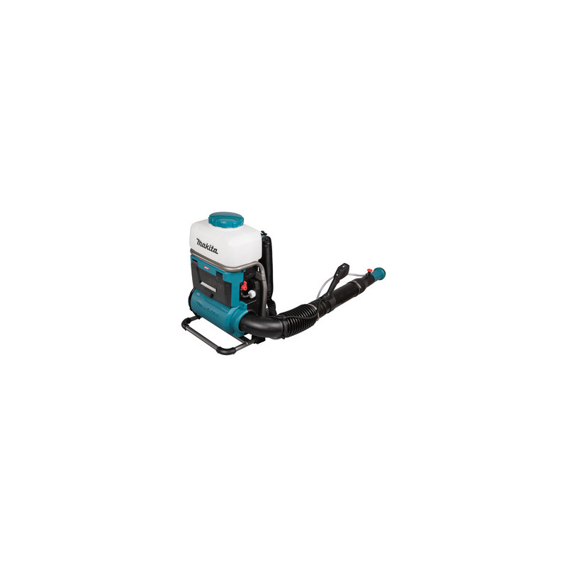 Pulvérisateur XGT DORSAL + BL4080F×2 + DC40RB  - Makita | PM001GL202