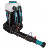 Pulvérisateur XGT DORSAL + BL4080F×2 + DC40RB  - Makita | PM001GL202