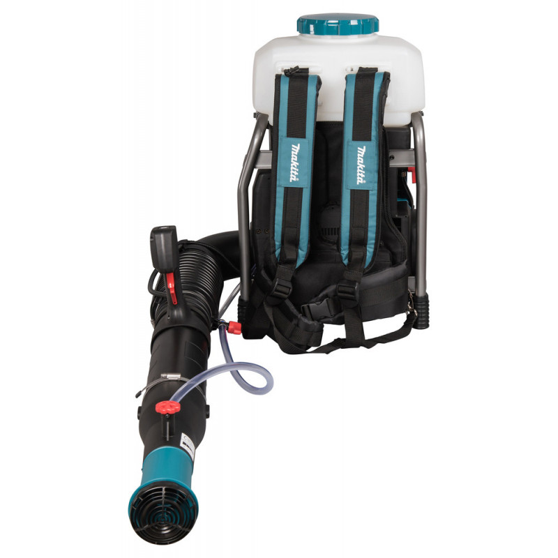 Pulvérisateur XGT DORSAL + BL4080F×2 + DC40RB  - Makita | PM001GL202