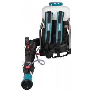 Pulvérisateur XGT DORSAL + BL4080F×2 + DC40RB  - Makita | PM001GL202