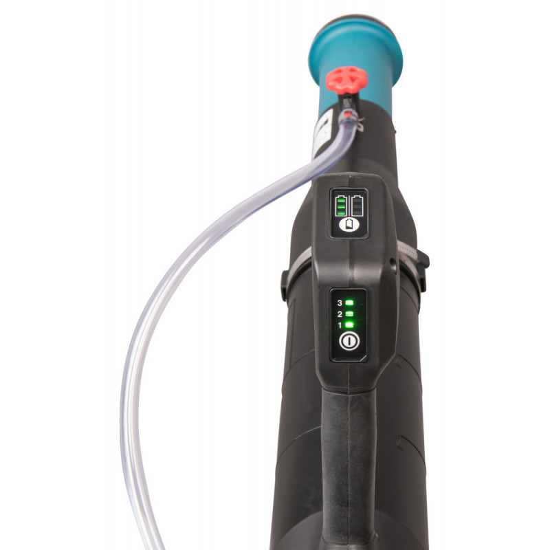 Pulvérisateur XGT DORSAL + BL4080F×2 + DC40RB  - Makita | PM001GL202