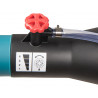 Pulvérisateur XGT DORSAL + BL4080F×2 + DC40RB  - Makita | PM001GL202