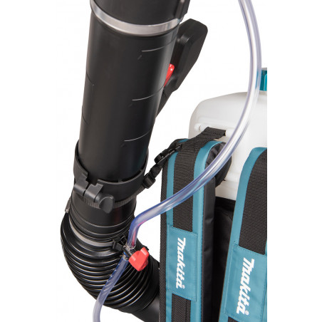 Pulvérisateur XGT DORSAL + BL4080F×2 + DC40RB  - Makita | PM001GL202