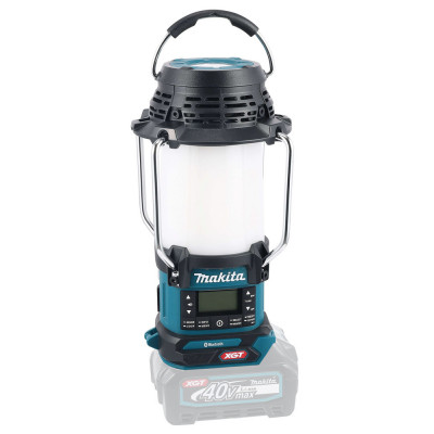 Radio avec lanterne XGT LED USB + BLUETOOTH + DAB  - Makita | MR009GZ