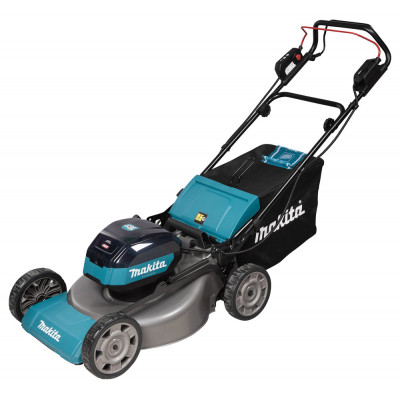 Tondeuse XGT 53CM + BL4050F×2 + DC40RC + LAME  - Makita | LM002GT201