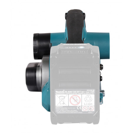 Raboteuse XGT  - 82MM  - Makita | KP001GZ02