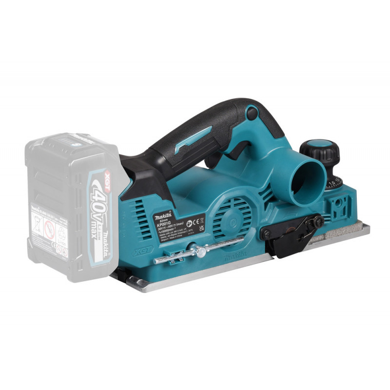 Raboteuse XGT  - 82MM  - Makita | KP001GZ02
