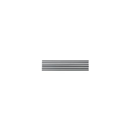 Bâtonnets De Réparation Polypropylène KS Tools - Noir - Lot De 6 - NEUF