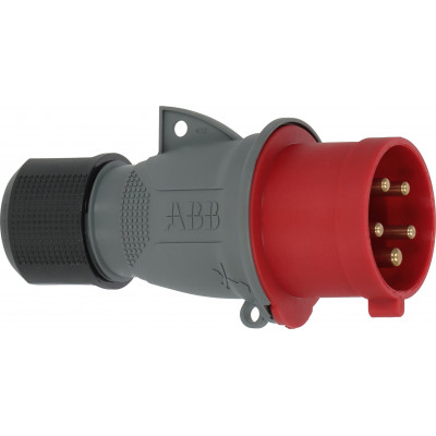 Fiche CEE 3P+N+T 32A/415V IP44 - Brennenstuhl | 1050951