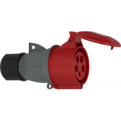 Prise CEE 3P+N+T 32A/415V IP44 - Brennenstuhl | 1050961