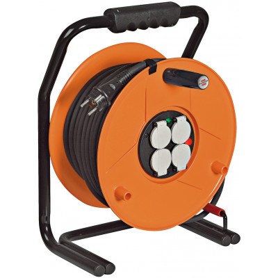 Enrouleur de câble Garant SP H07RN-F 3G2,5 40m IP44 - Brennenstuhl | 1136951