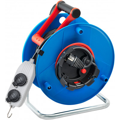 Enrouleur de câble Standard SM4-RB 40m H05VV-F 3G1,5 - Brennenstuhl | 1139941