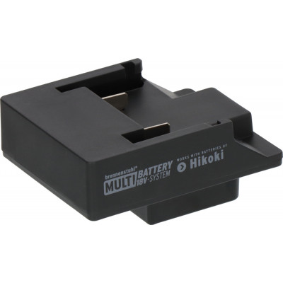 Adaptateur Hikoki pour les projecteurs LED de la gamme Multi Battery 18V System  - Brennenstuhl | 1172640081