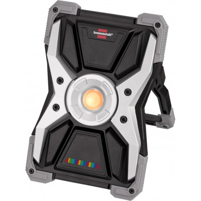 Projecteur portable LED RUFUS 3020 MA rechargeable avec indice de rendu de coule - Brennenstuhl | 1173110300