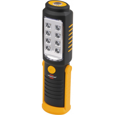 Lampe de poche LED HL DB 81 M1H1 250+100lm avec 3 piles AA/LR06/Mignon fournies - Brennenstuhl | 1175410010