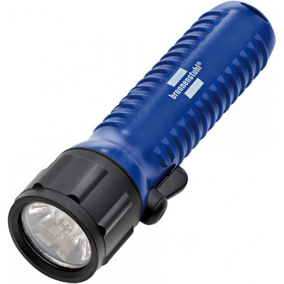 Lampe torche LED LAGON rechargeable, 150lm, IP68 avec coffret de rangement équip - Brennenstuhl | 1178841