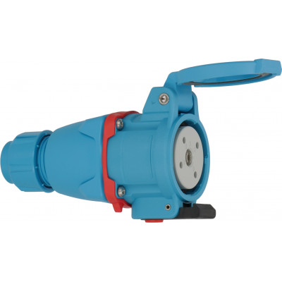Prise MARECHAL 3P+N+T 30A/415V IP55 - Brennenstuhl | 1323231