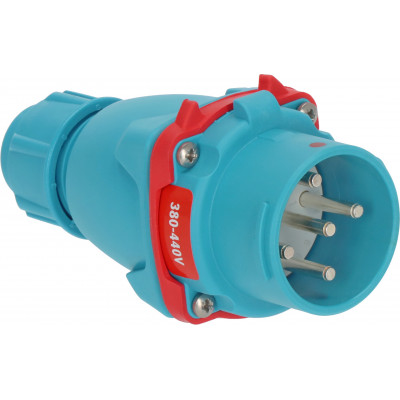 Fiche MARECHAL 3P+N+T 30A/415V IP54 - Brennenstuhl | 1323241