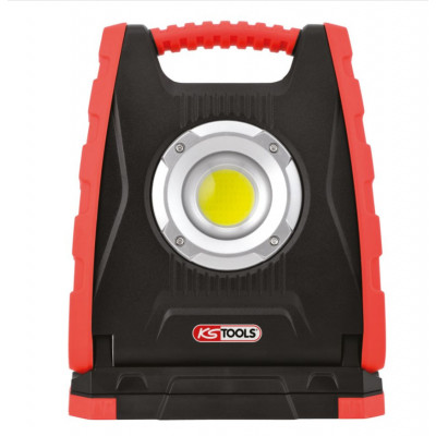 Projecteur mobile à led 30W rechargeables 3000 Lumens - KS Tools | 150.4352-GR