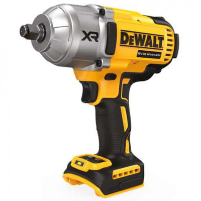 Boulonneuse à chocs Couple maxi 1396Nm sans Batterie ni chargeur en coffret T-STAK DEWALT| DCF900NT