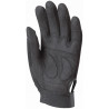 Gants EUROSTRONG 930 synthetique noir, renfort paume, velcro - COVERGUARD | MO930