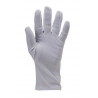 Gants EUROLITE 4210,polyamide blanc 25g, Poignet droit - COVERGUARD | MO4210