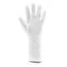 Gants EUROLITE 4152 poly-coton interlock blanchi, fourchette, 40 cm - COVERGUARD | MO4152