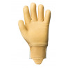 Gants maîtrise EUROSTRONG 2450 fleur vachette hydrofuge beige, protège artère - COVERGUARD | MO2450