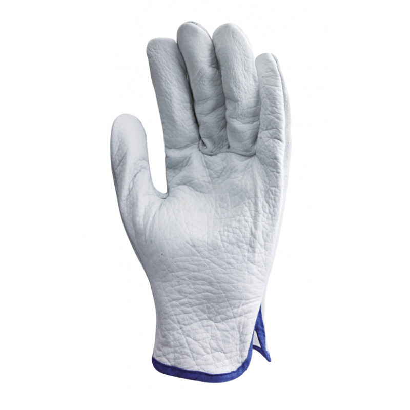 Gants maîtrise EUROSTRONG 1240 fleur standard, dos croûte - COVERGUARD | MO1240