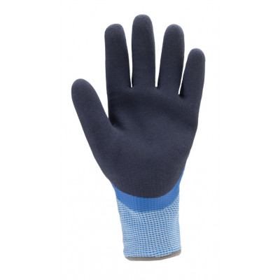 Gants EUROWINTER D100, Cut D. polyester, bouclette acrylique - COVERGUARD | 1WIND0