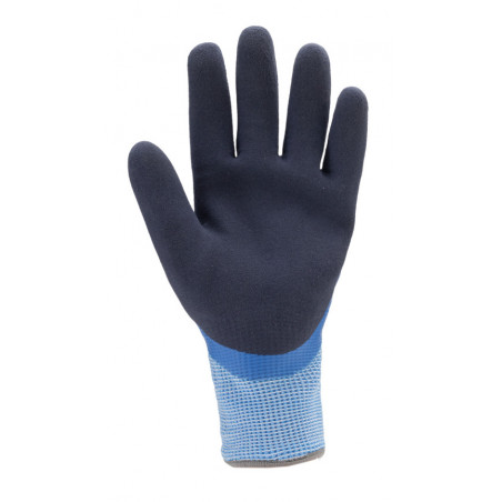 Gants EUROWINTER D100, Cut D. polyester, bouclette acrylique - COVERGUARD | 1WIND0