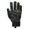 Gants  EUROLITE MX200 type mécanique dextérité, noir et vert - COVERGUARD | 1MEDX00