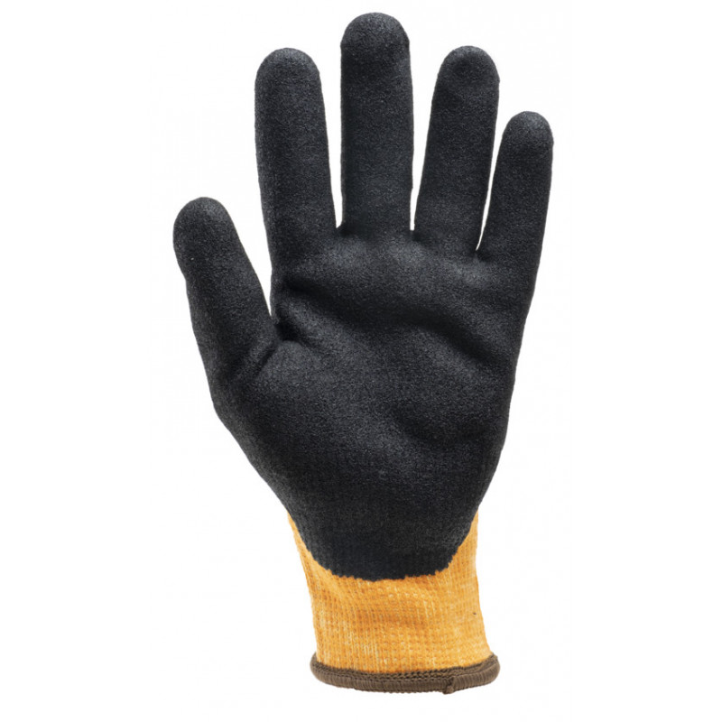GANTS EUROHEAT DEX, CUT C, HOT 2, DOUBLURE, NITRILE - COVERGUARD | 1HEDX00