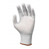 Gants EUROLITE EST70 J13 polyester / carbon non enduit - COVERGUARD | 1EST700