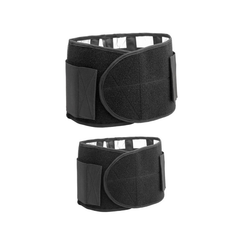 Ceinture lombaire - LUMBAR BELT - Scratch - Noir - COVERGUARD | MO78115