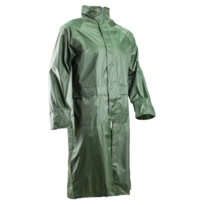 Parka de pluie - PVC PARKA - 60% CO/40% - Vert (délai de livraison plus long) - COVERGUARD | MO50400