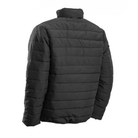 Blouson - YAKI - 100% PES stretch mécanique + TPU membrane + Matelassage 220g/m2 - Noir - COVERGUARD | 5YAK010