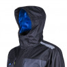 Parka 3/1 - WANI - Parka: Ripstop 100% PES enduit PVC + Veste: Softshell 3 couches 300g/m2 - Marine - COVERGUARD | 5WAN01