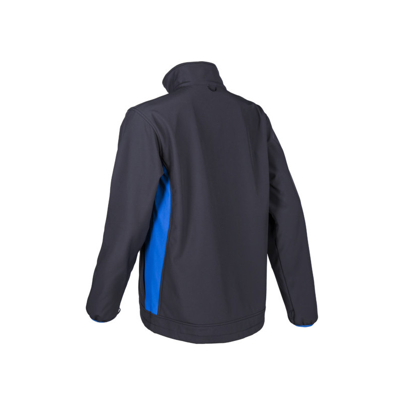 Parka 3/1 - WANI - Parka: Ripstop 100% PES enduit PVC + Veste: Softshell 3 couches 300g/m2 - Marine - COVERGUARD | 5WAN01