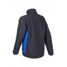 Parka 3/1 - WANI - Parka: Ripstop 100% PES enduit PVC + Veste: Softshell 3 couches 300g/m2 - Marine - COVERGUARD | 5WAN01