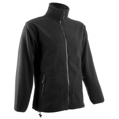 Veste - POLAIRE - Polaire 100% PES - 340 g/m2 - Noir - COVERGUARD | 5VPON