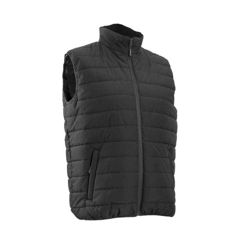 Gilet froid - TATAKI - 100% PES stretch mécanique + TPU membrane + Matelassage 220g/m2 - Noir - COVERGUARD | 5TAT010