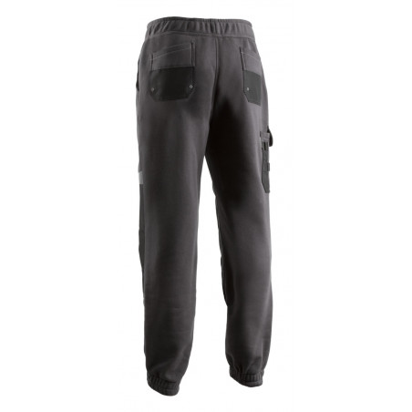 Pantalon - PELONA - Molleton 65% PES/35% CO 300g/m2 + Oxford - Anthracite - COVERGUARD | 5PEP150