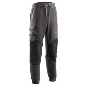 Pantalon - PELONA - Molleton 65% PES/35% CO 300g/m2 + Oxford - Anthracite - COVERGUARD | 5PEP150
