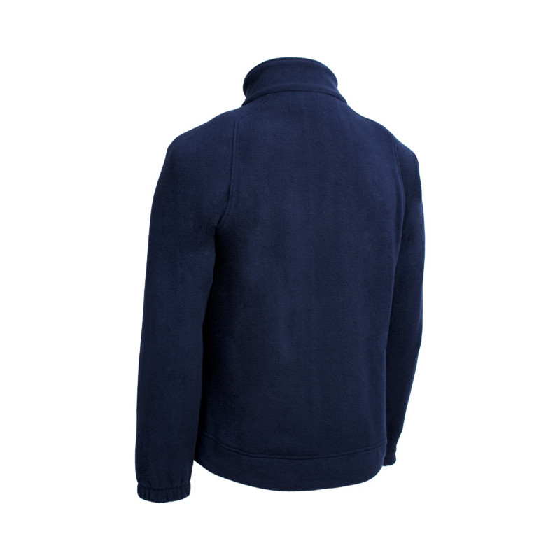 Veste - KOALA - Polaire 100% PES recyclé - 350g/m2 - Marine - COVERGUARD | 5KOA120