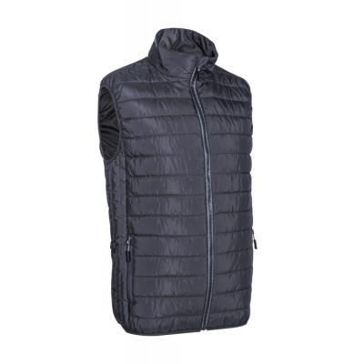 Gilet Froid - KABA - 100% PES  + Matelassage 160g/m2 - Gris - COVERGUARD | 5KAA05