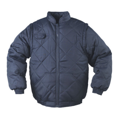 Blouson 2/1 - CHOUKA SLEEVE - 100% PES + Matelassage 140g/m2 - COVERGUARD | 5GCSB