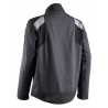 Veste - CRISTOBAL - RIPSTOP 60% CO/40% PES 280g/m2 + Stretch + Oxford - Anthracite/Citrouille - COVERGUARD | 5CRJ150
