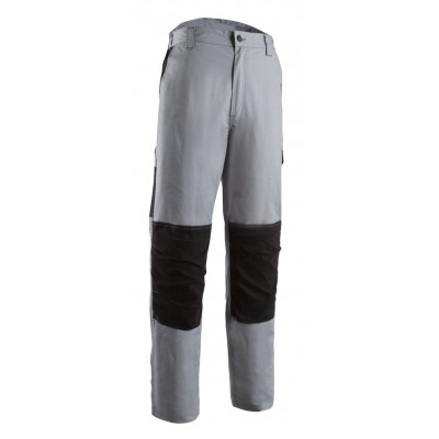 Pantalon - CHONCO - 98%CO/2%EA 200g/m2 - Gris clair - COVERGUARD | 5CHP250