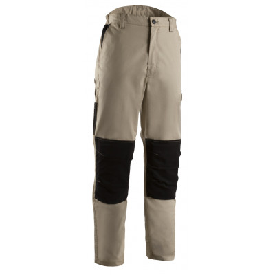 Pantalon - CHONCO - 98%CO/2%EA 200g/m2 - Beige - COVERGUARD | 5CHP200
